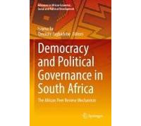 Democracy And Political Governance In South Africa