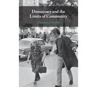 Democracy and the Limits of Community