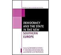 Democracy And The State In The New Southern Europe