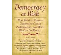 Democracy At Risk