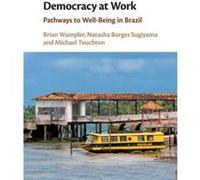 Democracy at Work by Michael University of Miami Touchton Michael University of Miami Touchton (Auteur)