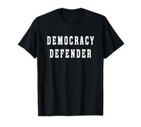 Democracy Defender Tee Pro Democracy Movement T-Shirt