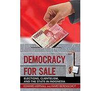 Democracy for Sale by Ward Berenschot Ward Berenschot (Auteur)