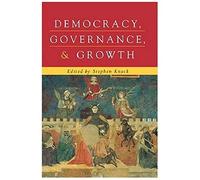 Democracy, Governance And Growth