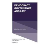 Democracy, Governance, And Law