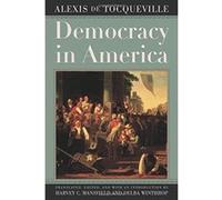Democracy in America Alexis De Tocqueville (Auteur)