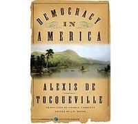 Democracy in America Alexis De Tocqueville (Auteur)