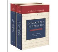 Democracy in America: In Two Volumes by Tocqueville, Alexis de (2012) Paperback