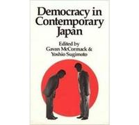 Democracy in Contemporary Japan - Yoshio Sugimoto - Taylor amp Francis Inc - Livre en Anglais - Paperback Yoshio SugimotoYoshio Sugimoto (Auteur)