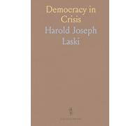 Democracy in Crisis