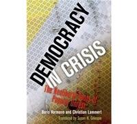 Democracy in Crisis by Christian Lammert Christian Lammert (Auteur)