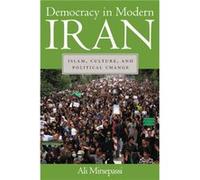 Democracy in Modern Iran by Ali Mirsepassi Ali Mirsepassi (Auteur)