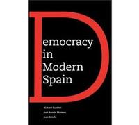 Democracy in Modern Spain - Joan Botella - Yale University Press - Livre en Anglais - Paperback Joan BotellaJoan Botella (Auteur)