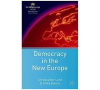 Democracy In The New Europe