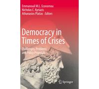 Democracy In Times Of Crises
