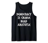 Democracy is Cringe, Read Aristotle Débardeur