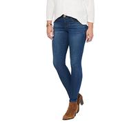 Democracy Jeans AB Solution Jegging Femme, Bleu 00, 46