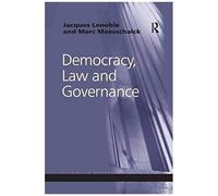 Democracy, Law And Governance