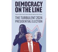 Democracy on the Line: The Turbulent 2024 Presidential Election