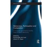Democracy Participation and Contestation Democracy Participation and Contestation (Auteur)