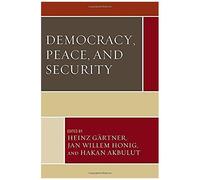 Democracy, Peace, And Security