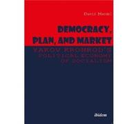 Democracy Plan & Market Yakov Kronrods P David Mandel, Yakov Kronrod (Auteur)