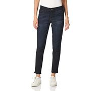 Democracy Plus Size AB Solution Straight Leg Jean, Indigo, 48 Femme