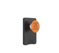 Democracy Remember When America Was Only Scary on Halloween PopSockets PopWallet pour MagSafe