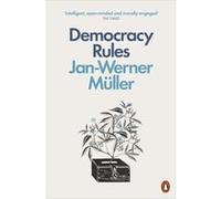 Democracy Rules - JanWerner Muller - Penguin Books Ltd - Livre en Anglais - Paperback JanWerner MullerJanWerner Muller (Auteur)