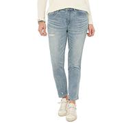 Democracy Womens Democracy Women's AB Solution Vintage Skinny Jeans, Light Blue Vintage, 2 US