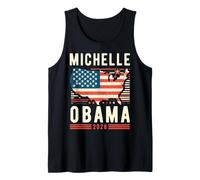 Démocrates des élections présidentielles de Michelle Obama 2028 Débardeur