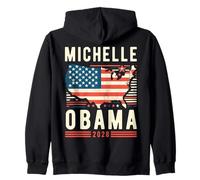 Démocrates des élections présidentielles de Michelle Obama 2028 Sweat à Capuche