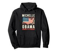 Démocrates des élections présidentielles de Michelle Obama 2028 Sweat à Capuche