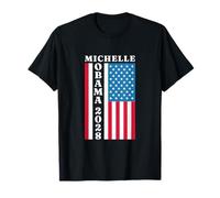 Démocrates des élections présidentielles de Michelle Obama 2028 T-Shirt