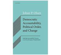 Democratic Accountability, Political Order, And Change