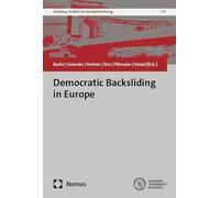 Democratic Backsliding in Europe