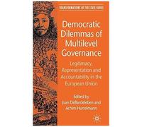 Democratic Dilemmas Of Multilevel Governance
