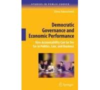 Democratic Governance And Economic Performance
