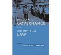 Democratic Governance and International Law