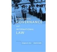 Democratic Governance and International Law