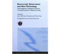 Democratic Governance and New Technology