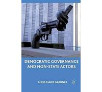 Democratic Governance And Non-State Actors