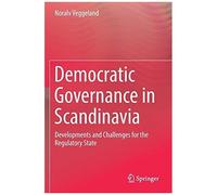 Democratic Governance In Scandinavia