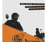 Rage Against The Machine - Democratic National Convention 2000 (Clear Coloured) (RSD) (Limited Edition) (Reissu) (LP)
