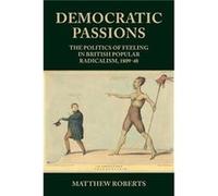Democratic Passions by Matthew Roberts Matthew Roberts (Auteur)