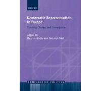 Democratic Representation In Europe