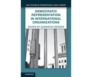 Democratic Representation in International Organizations