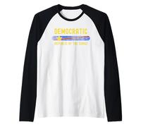 Democratic Republic of The Congo Flag | Congolese Vintage Manche Raglan