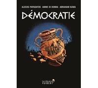 Démocratie 2015 - Pierre-Emmanuel Dauzat - Librairie Vuibert - broché - Bande dessinée