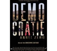 Democratie annee zero Livre avec 1 DVD - Christophe Cotteret - L'harmattan - broché - Essai
